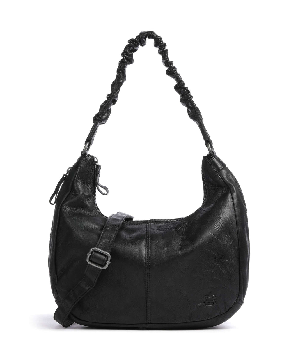 Spikes & Sparrow Apache Harli Shoulder bag black