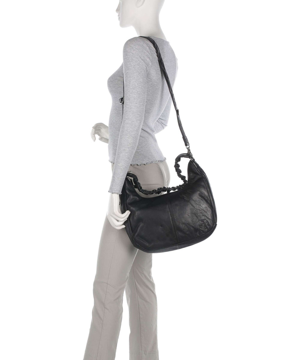Spikes & Sparrow Apache Harli Shoulder bag black
