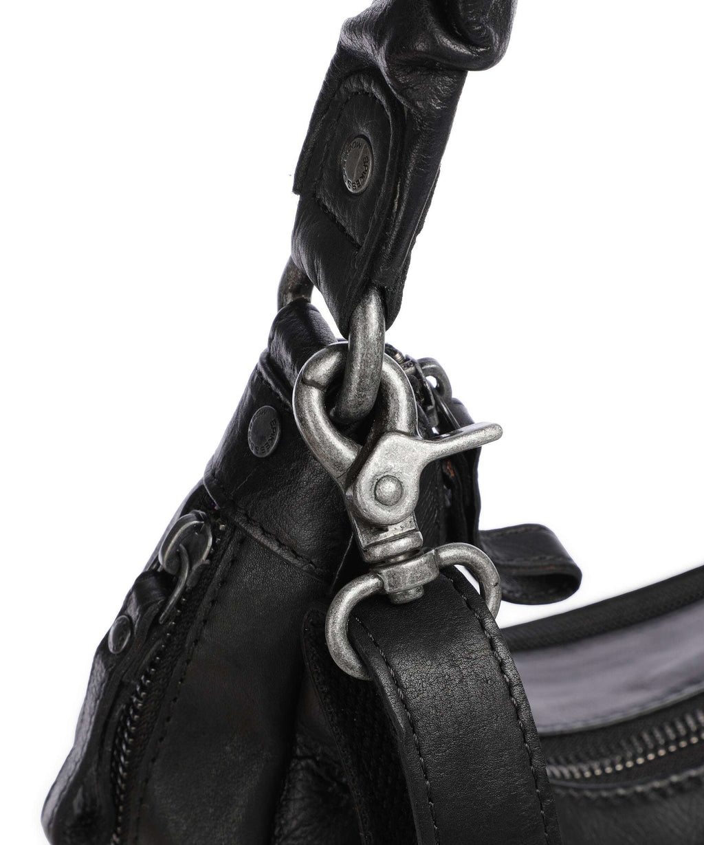 Spikes & Sparrow Apache Harli Shoulder bag black