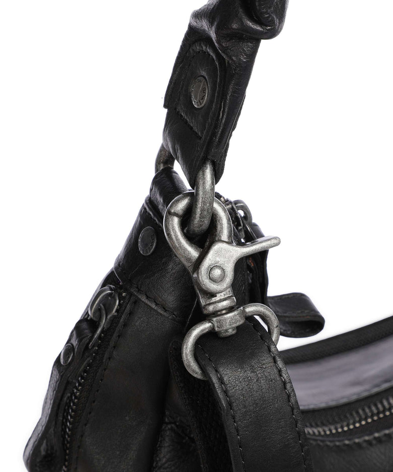 Spikes & Sparrow Apache Harli Shoulder bag black