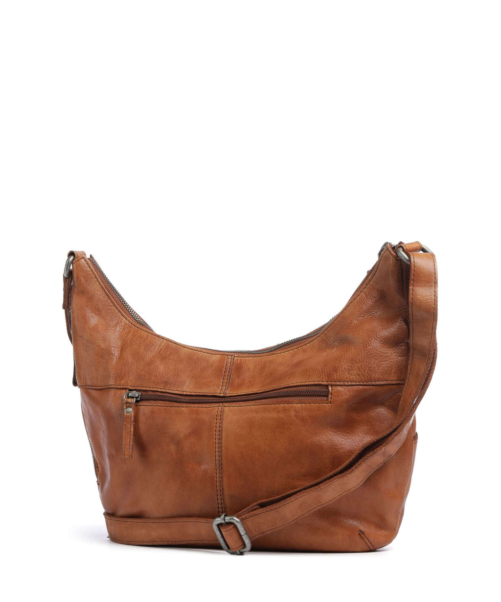 Spikes & Sparrow Apache Elena Crossbody bag brandy