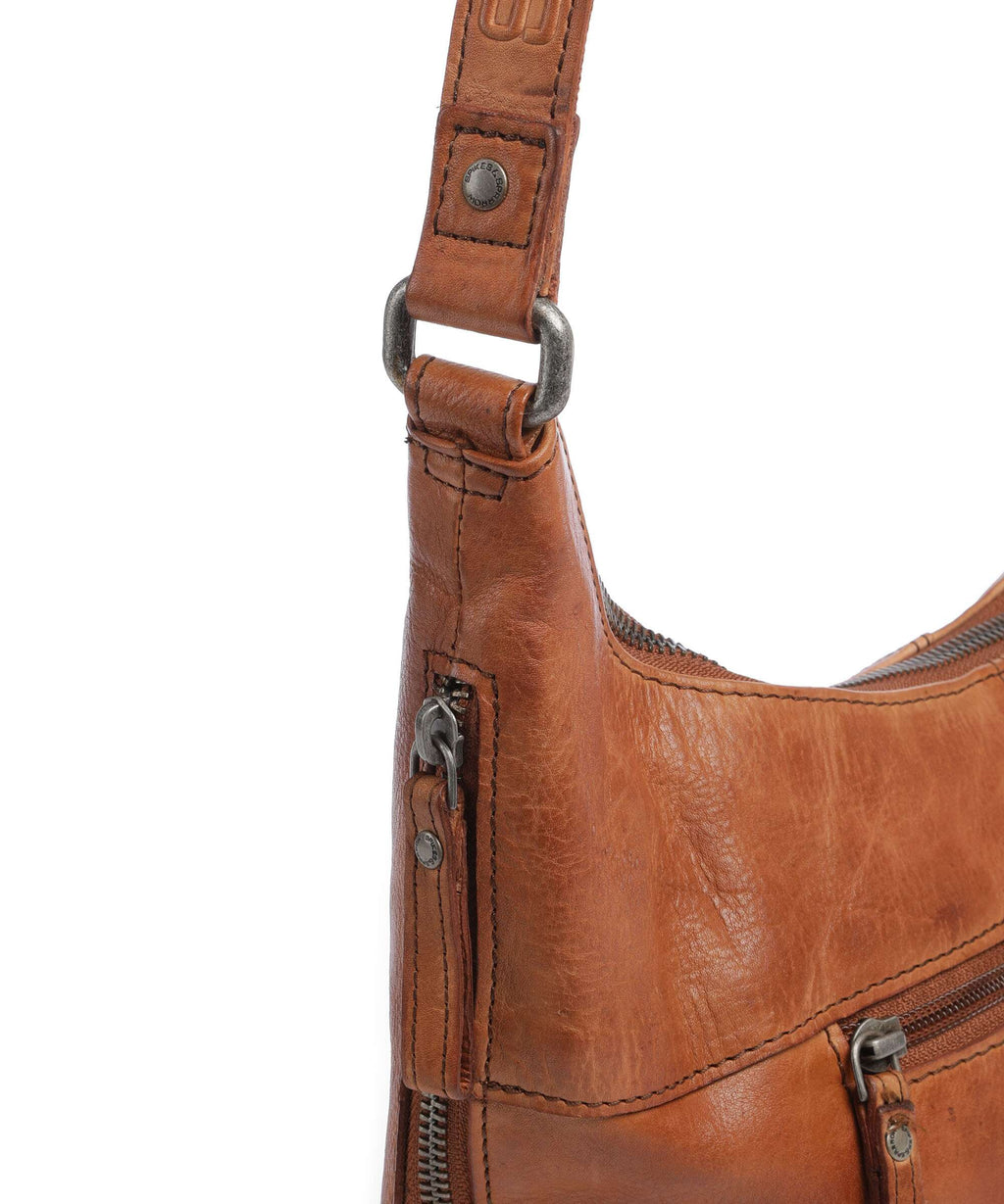 Spikes & Sparrow Apache Elena Crossbody bag brandy
