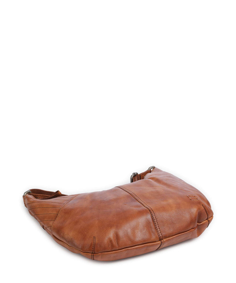 Spikes & Sparrow Apache Elena Crossbody bag brandy
