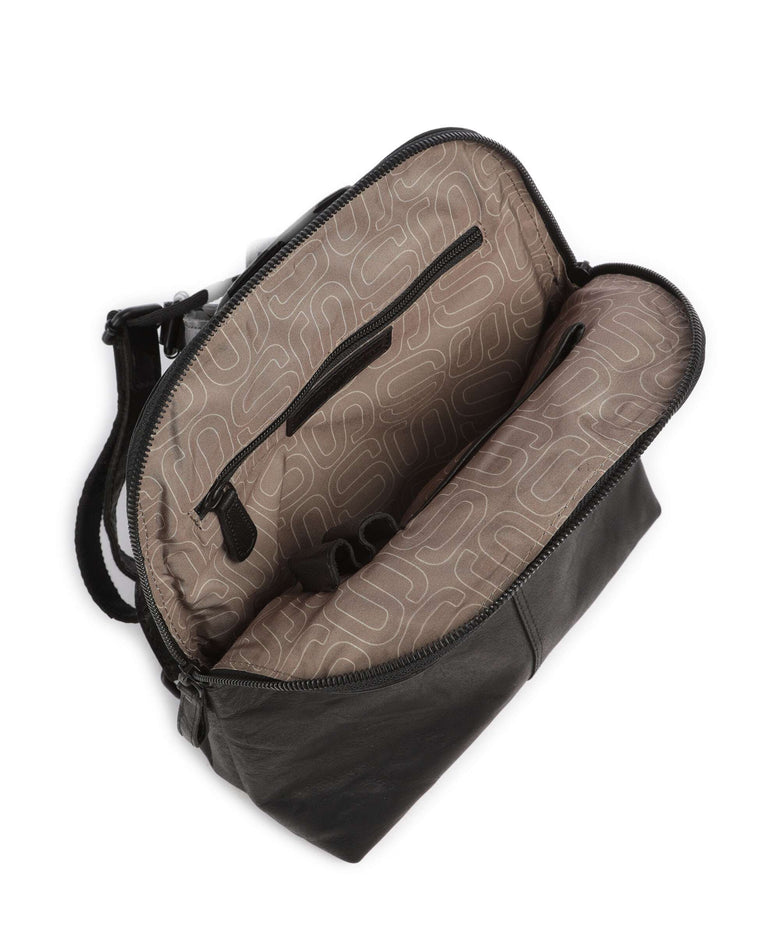 Spikes & Sparrow Bronco Jessicca Backpack schwarz