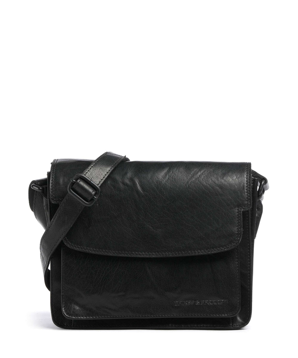 Spikes & Sparrow Bronco Frederique Crossbody bag black