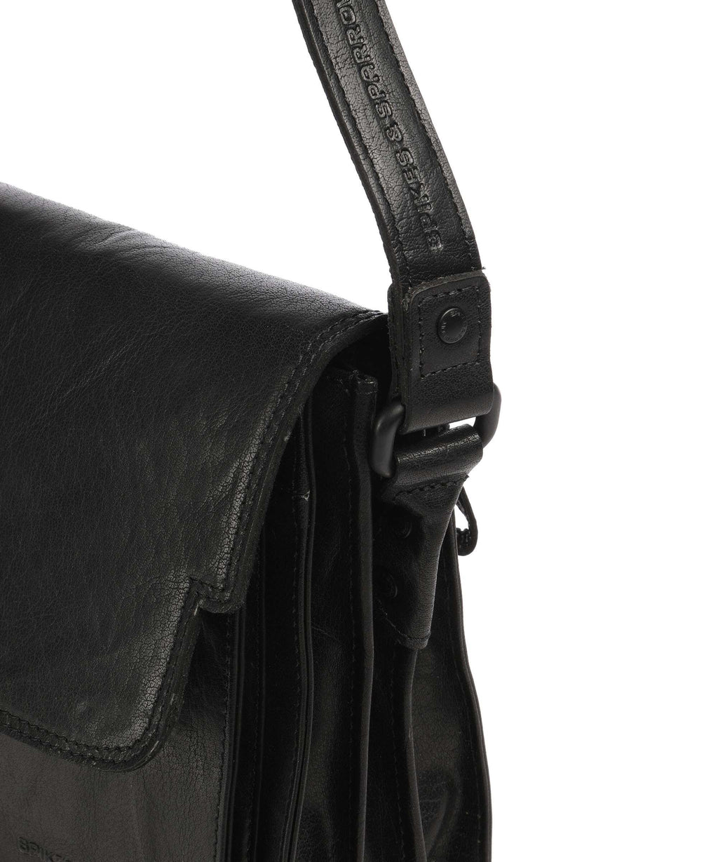 Spikes & Sparrow Bronco Frederique Crossbody bag black