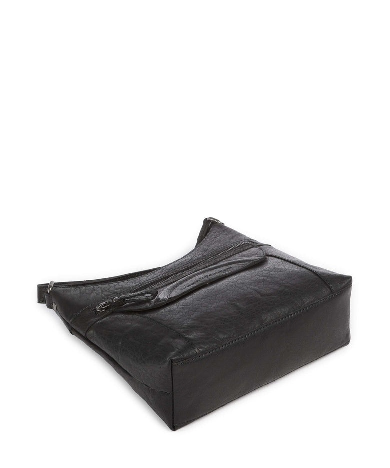 Spikes & Sparrow Bronco Elien Crossbody bag schwarz