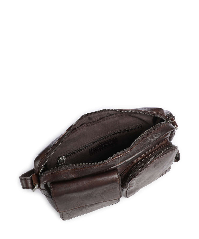 Spikes & Sparrow Apache Sara Crossbody bag braun