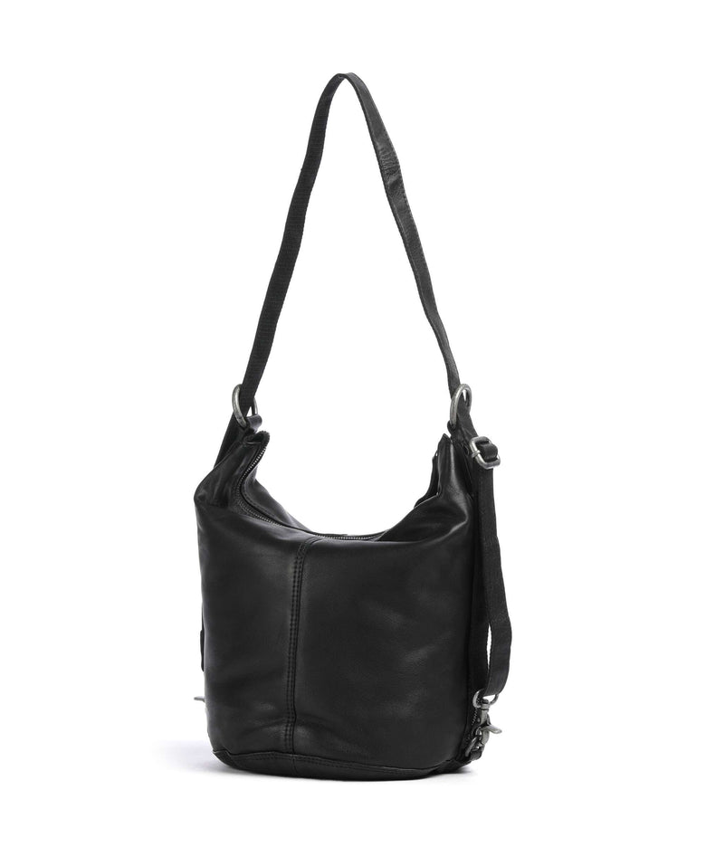 Spikes & Sparrow Apache Claudria Backpack bag schwarz