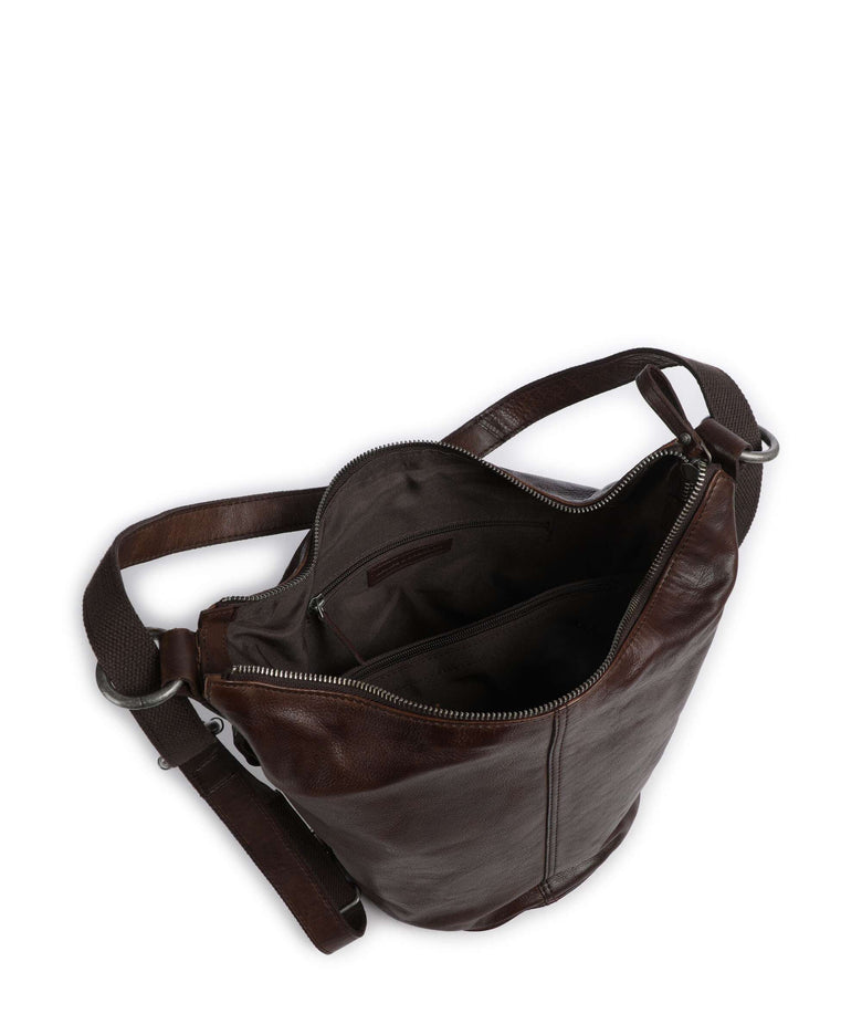 Spikes & Sparrow Apache Claudria Backpack bag braun