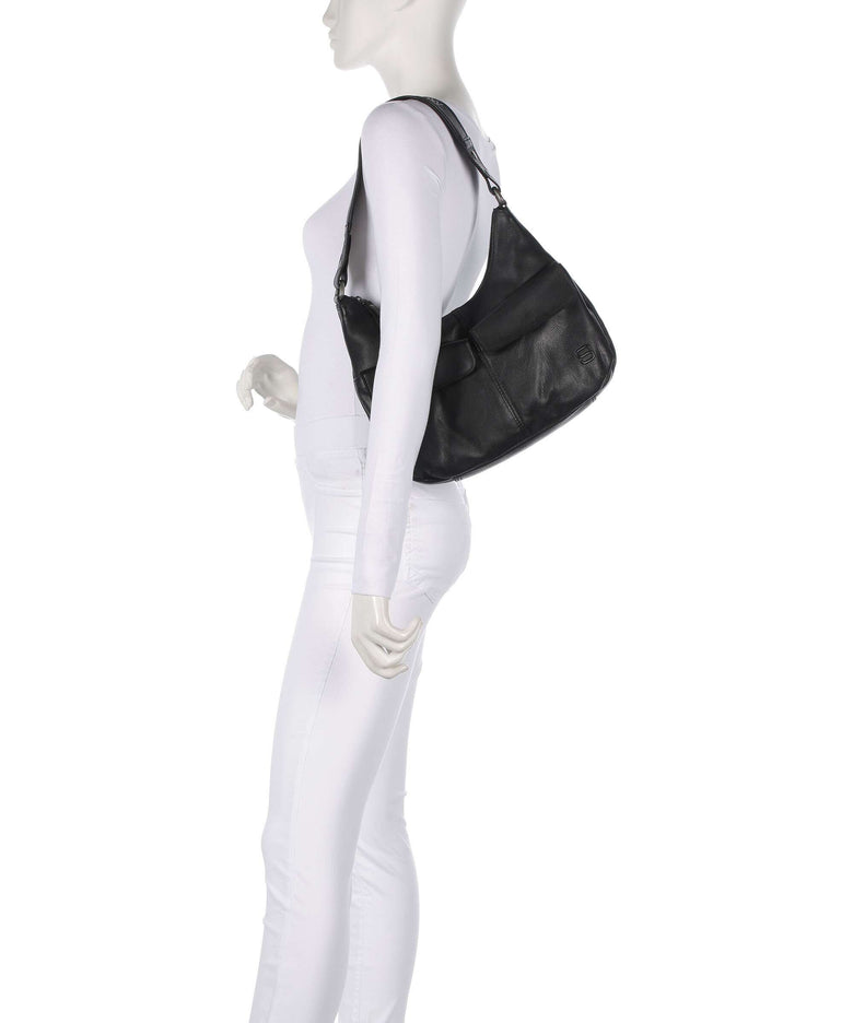 Spikes & Sparrow Apache Caryn Shoulder bag schwarz