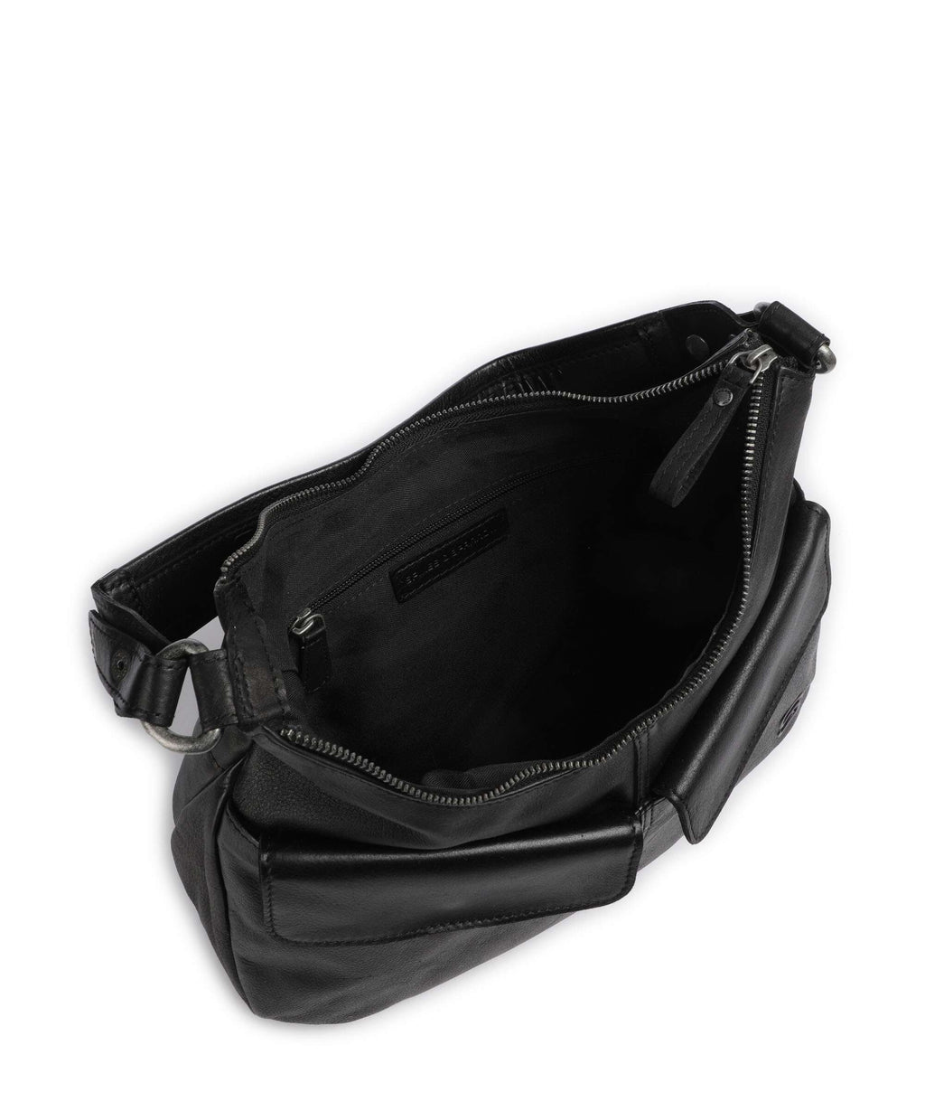 Spikes & Sparrow Apache Caryn Shoulder bag schwarz