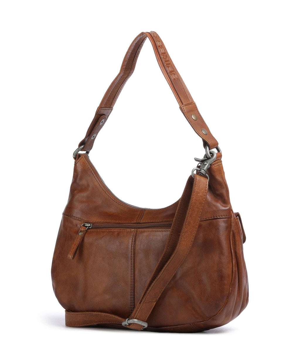 Spikes & Sparrow Apache Caryn Shoulder bag brandy