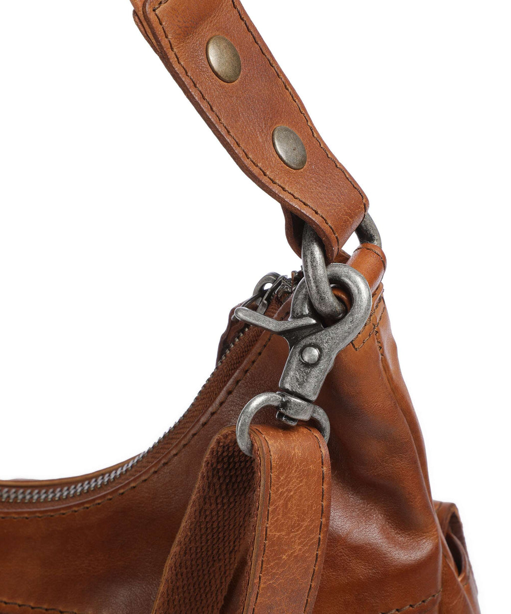 Spikes & Sparrow Apache Caryn Shoulder bag brandy
