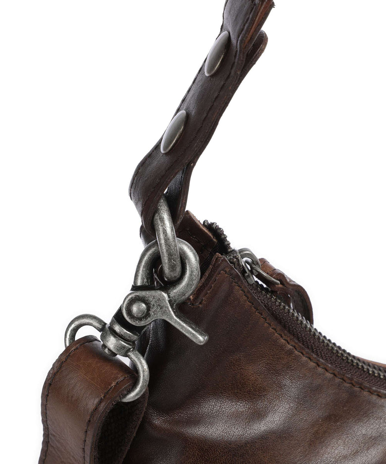 Spikes & Sparrow Apache Caryn Shoulder bag braun