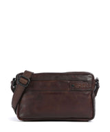 Spikes & Sparrow Apache Hubbert Crossbody tas braun