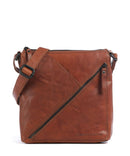 Spikes & Sparrow Bronco Chelsi Crossbody bag brandy