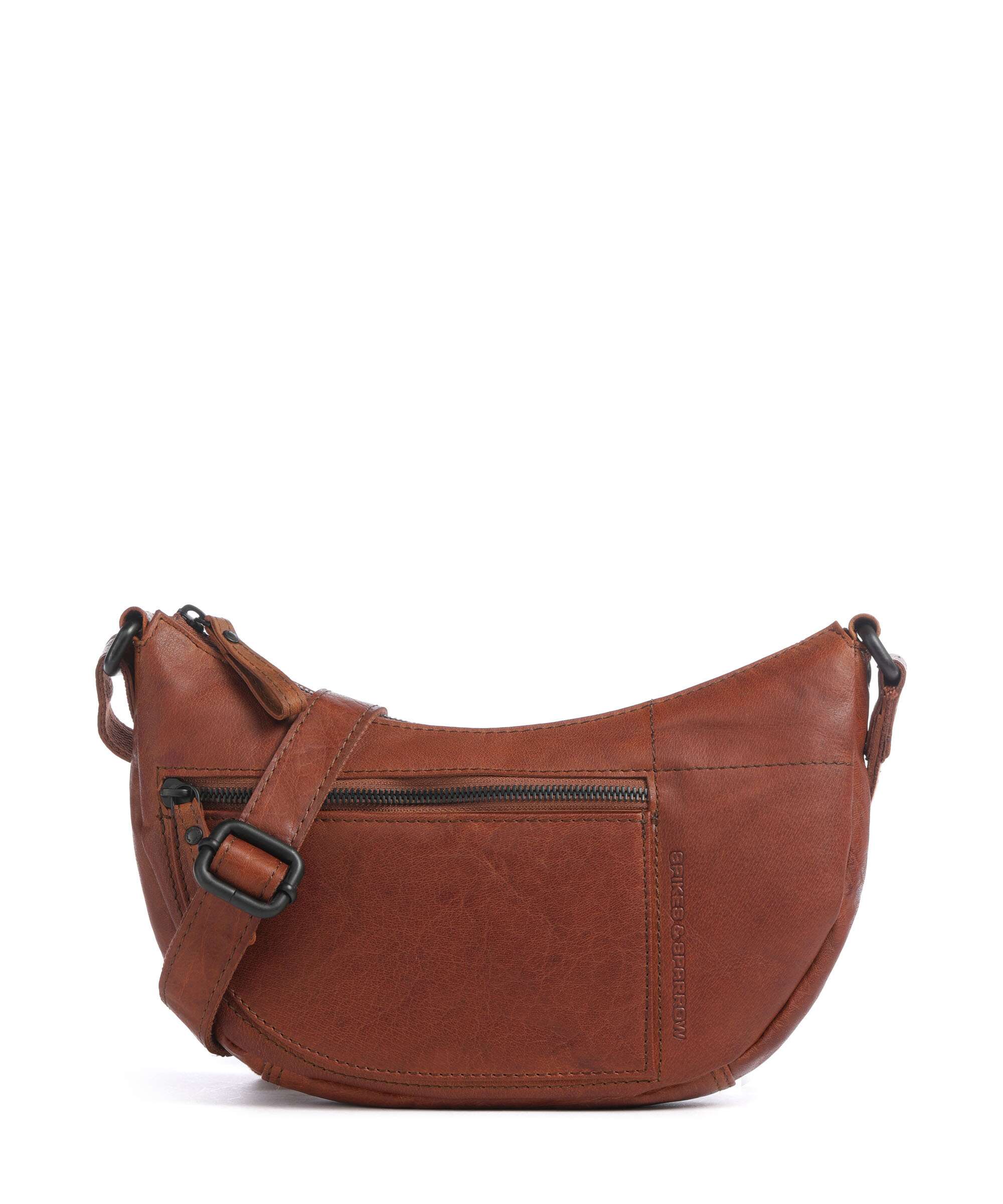 Spikes & Sparrow Bronco Cecelia Crossbody bag brandy