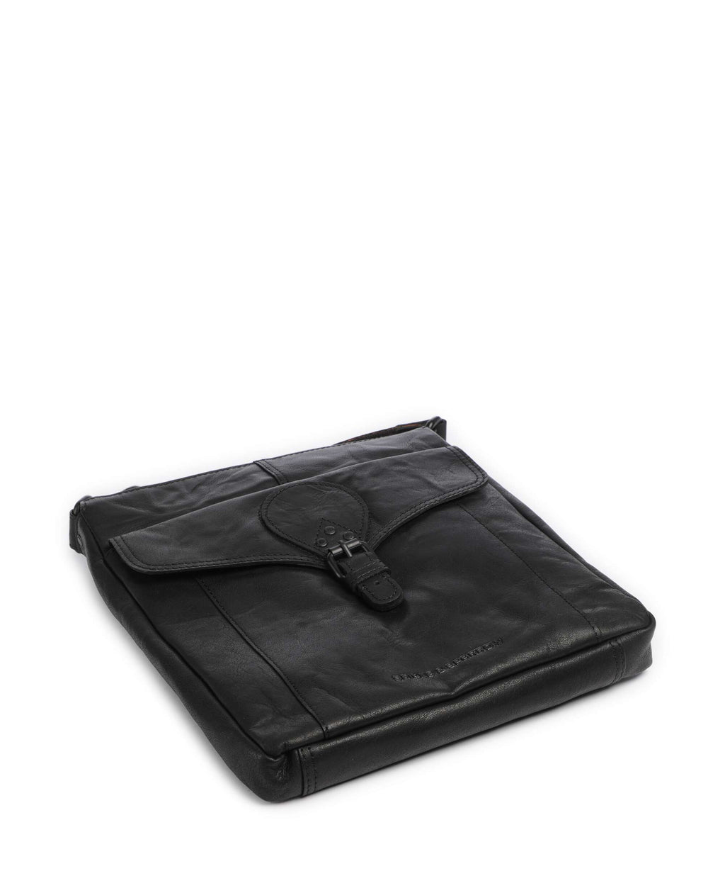 Spikes & Sparrow Bronco Millie Crossbody bag black