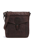Spikes & Sparrow Bronco Millie Crossbody bag dark brown