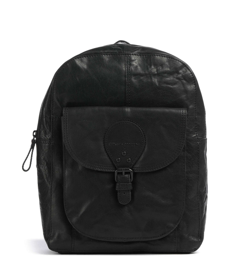 Spikes & Sparrow Bronco May Backpack black