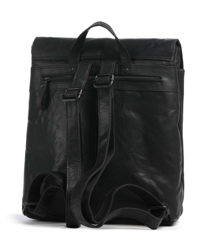 Spikes & Sparrow Bronco Tina Backpack black