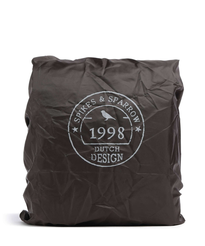 Spikes & Sparrow Bronco Tina Backpack dark brown