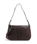 Spikes & Sparrow Bronco Ebonee Shoulder bag dark brown