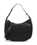 Spikes & Sparrow Bronco Ida Hobo bag black