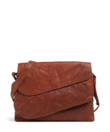 Spikes & Sparrow Bronco Carline Crossbody tas brandy