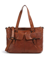 Spikes & Sparrow Bronco Fee Aktetas brandy