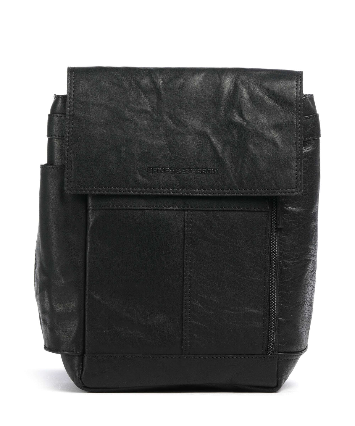 Spikes & Sparrow Bronco Winston Backpack black