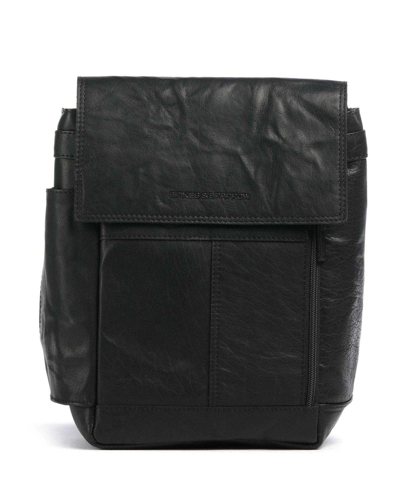 Spikes & Sparrow Bronco Winston Backpack black