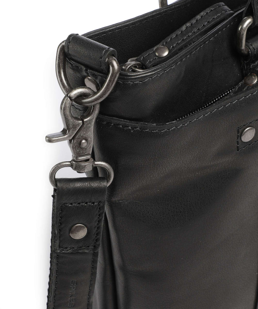 Spikes & Sparrow Bronco Rachelle Tote bag black
