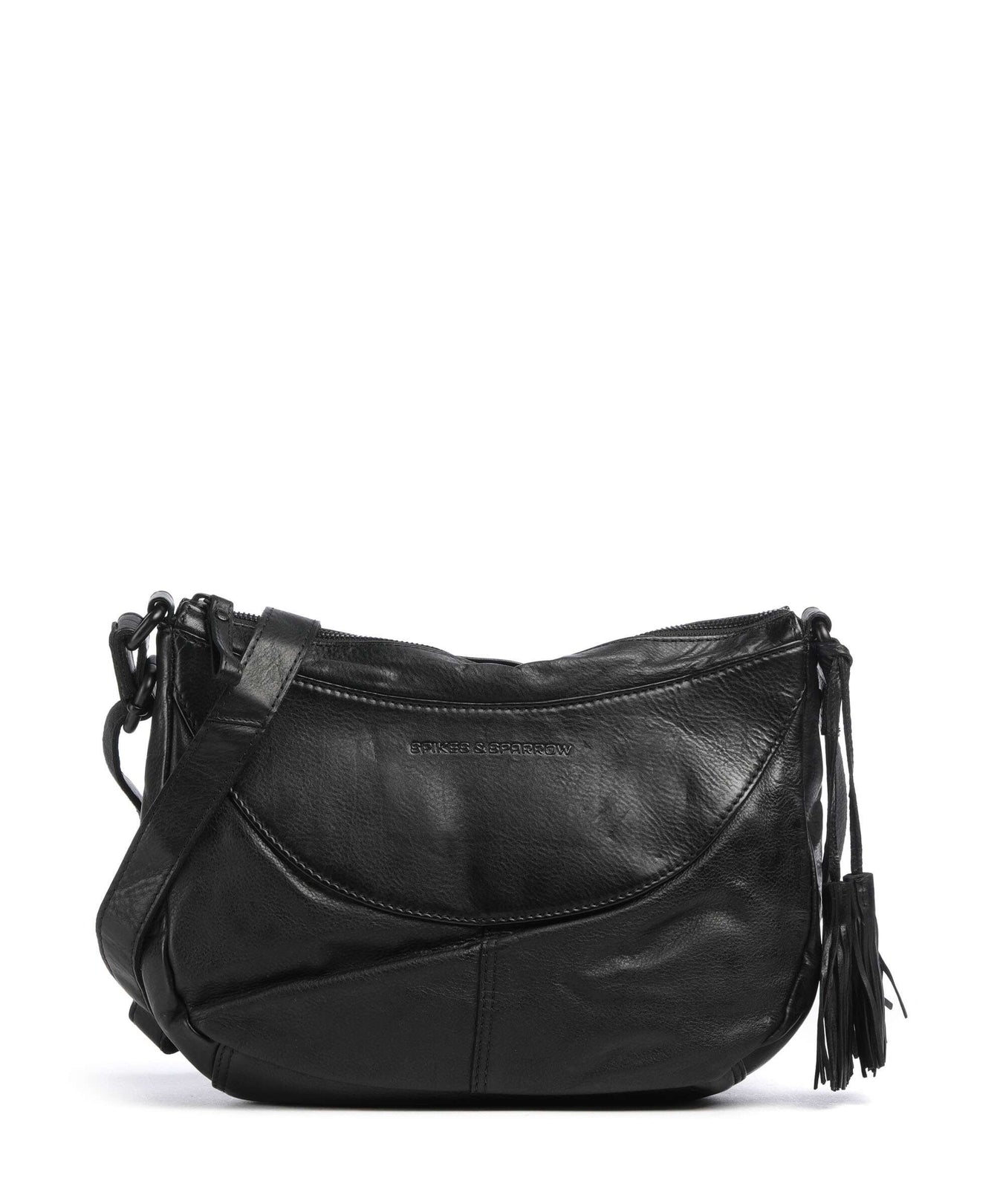 Spikes & Sparrow Apache Elliana Crossbody bag black