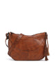 Spikes & Sparrow Apache Elliana Crossbody tas brandy