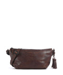 Spikes & Sparrow Apache Piperel Crossbody bag dark brown