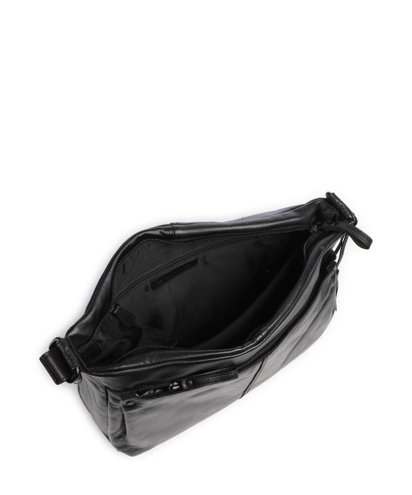 Spikes & Sparrow Apache Charmayne Shoulder bag black