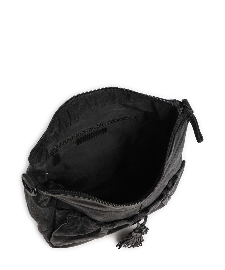 Spikes & Sparrow Apache Jinny Hobo bag black