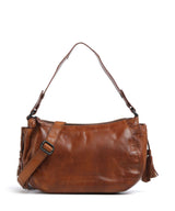 Spikes & Sparrow Apache Misti Schoudertas brandy
