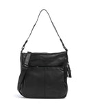 Spikes & Sparrow Apache Saar Schoudertas black