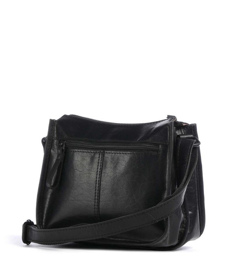 Spikes & Sparrow Bronco Joy Crossbody bag black
