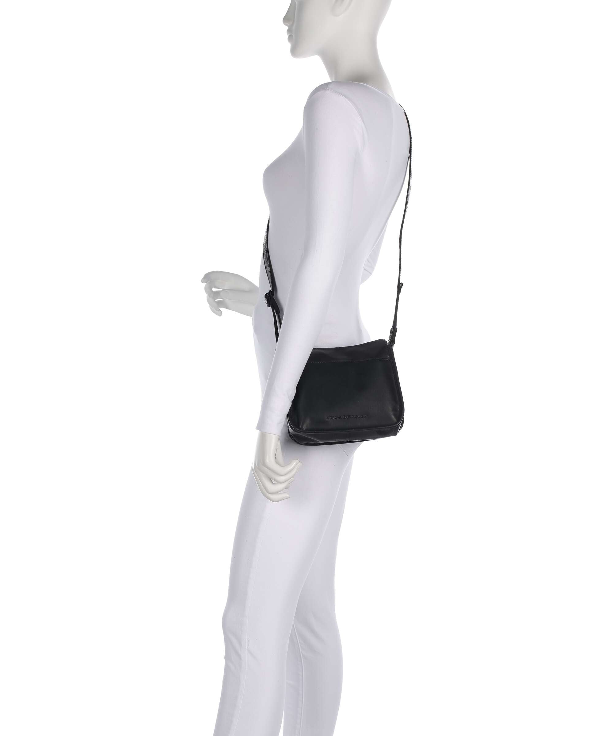 Spikes & Sparrow Bronco Joy Crossbody bag black