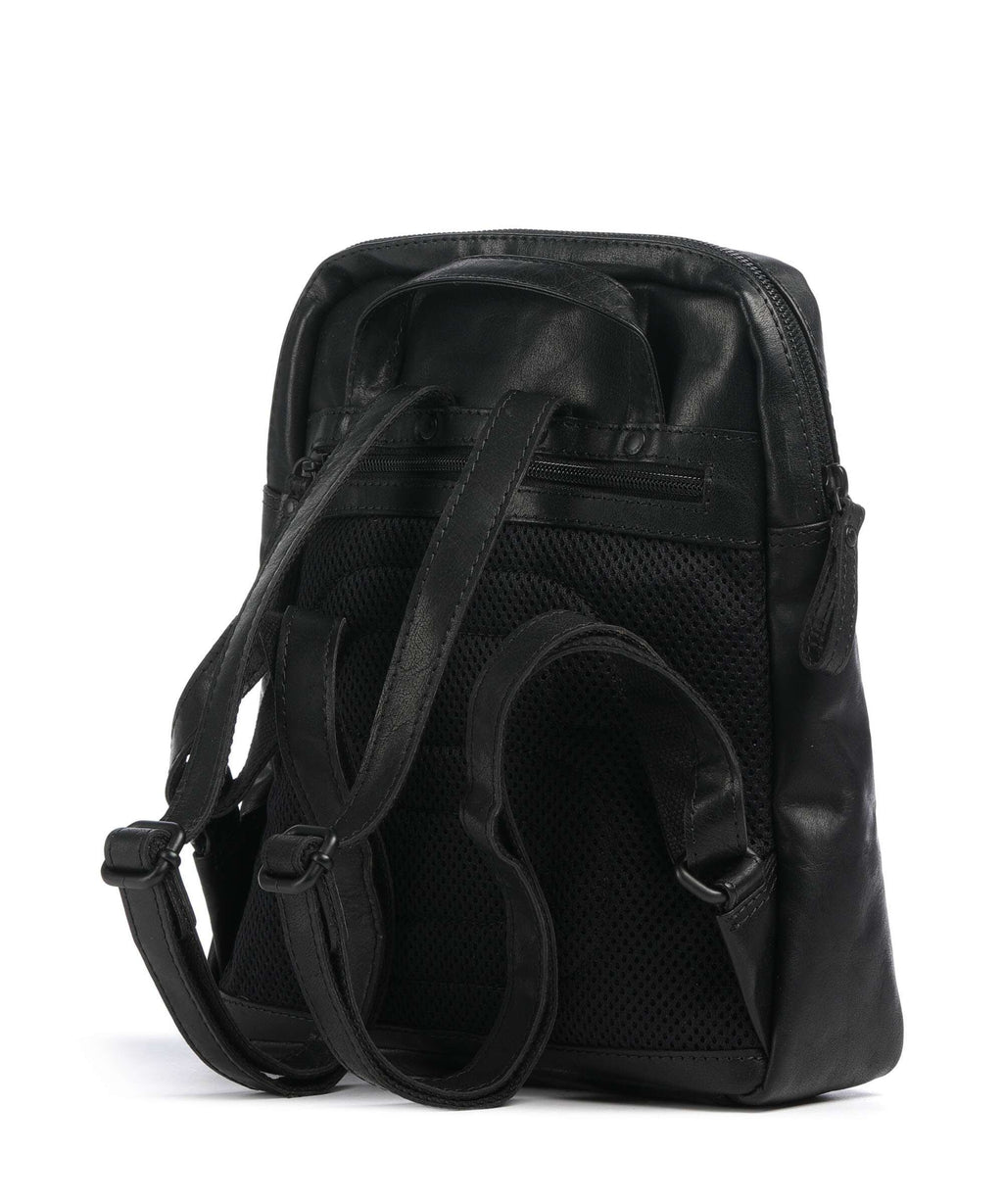 Spikes & Sparrow Bronco Roxy Backpack black