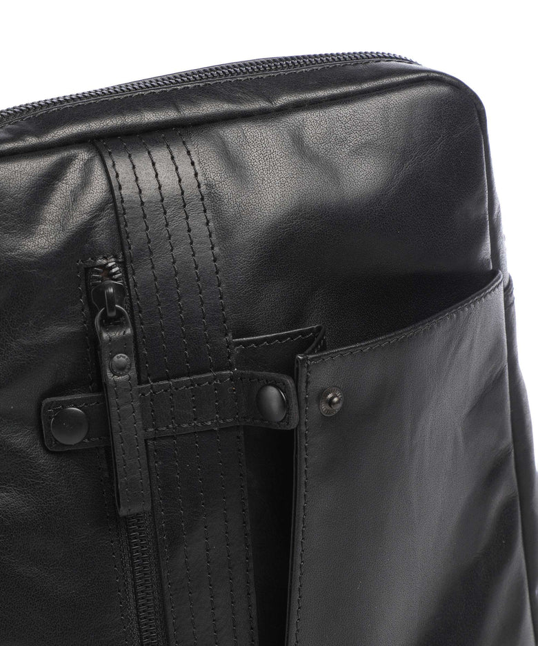 Spikes & Sparrow Bronco Roxy Backpack black