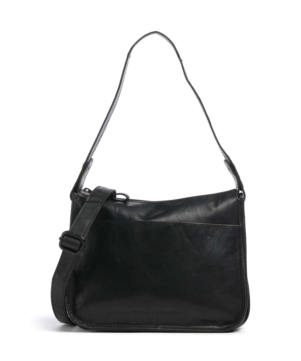 Spikes & Sparrow Bronco Chanice Shoulder bag black