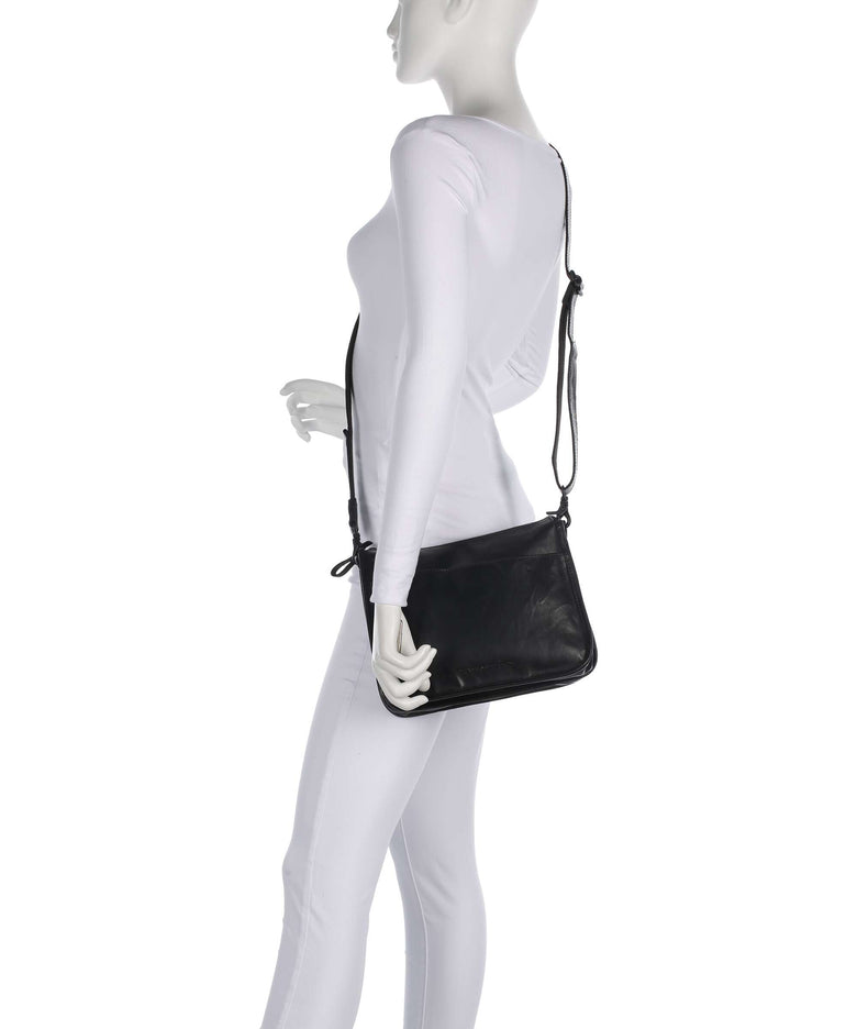 Spikes & Sparrow Bronco Chanice Shoulder bag black