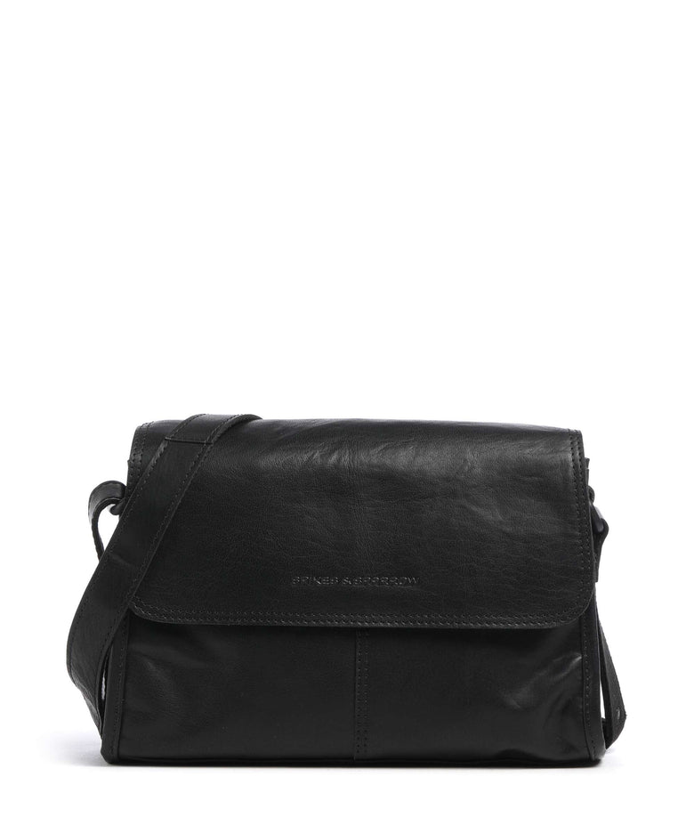 Spikes & Sparrow Bronco Belle Crossbody bag black