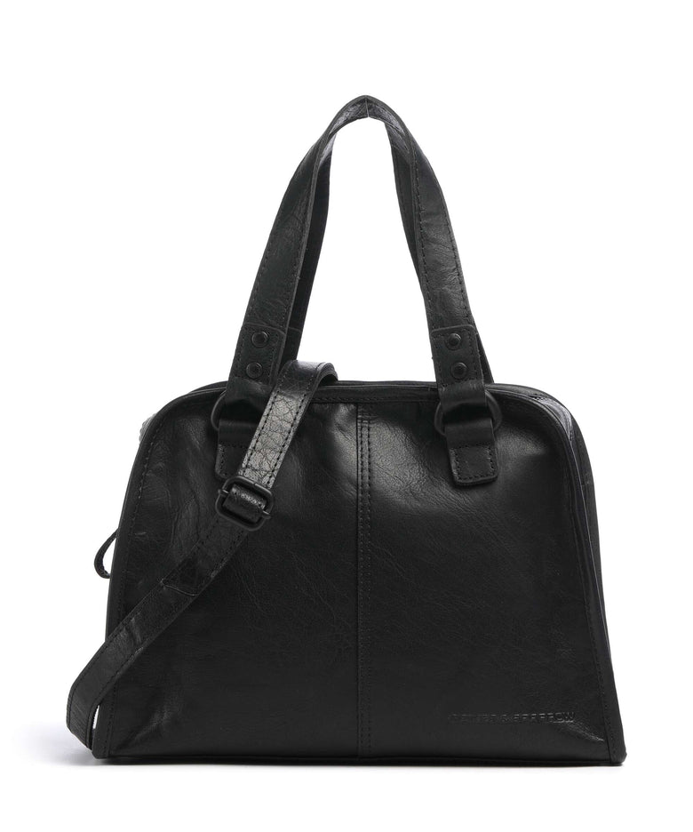 Spikes & Sparrow Bronco Danine Handbag black