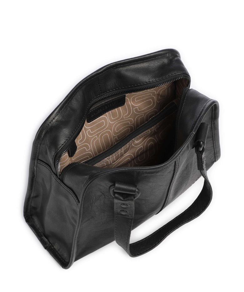 Spikes & Sparrow Bronco Danine Handbag black